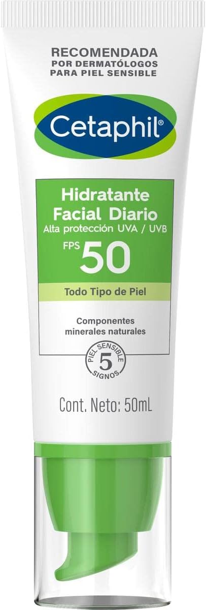 Fotoprotección UVA UVB Recomendada por Dermatólogos