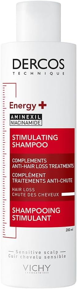 Shampoo Estimulante Anti-caída con Aminexil