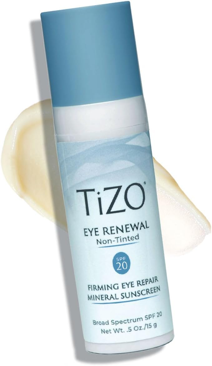 TIZO Eye Renewal – Hidratación reafirmante para contorno de ojos