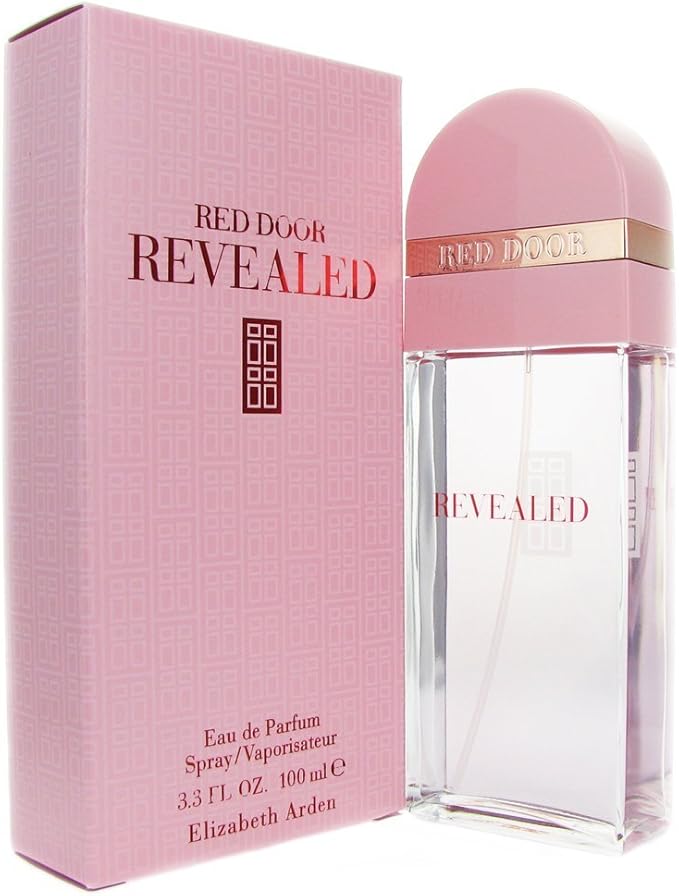 Elizabeth Arden Red Door Revealed For Women