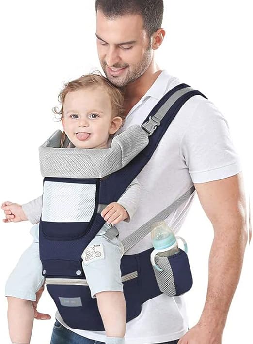 Canguro Bebé Ergonomico para Niños de 0 a 36 Meses