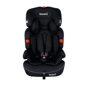 Autoasiento Booster Infantil Espalda Alta 6 A 12 Años