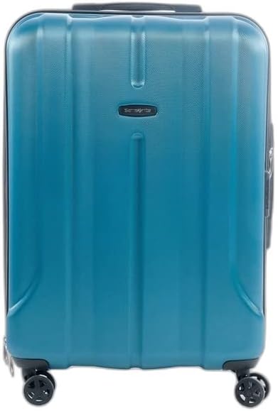 Maleta Samsonite Fiero 2.0 Petrol Blue