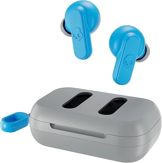 2 Auriculares In-Ear Inalámbricos, 12 h de Autonomía,
