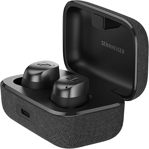 Sennheiser Audífonos Momentum True Wireless 4 Graphito