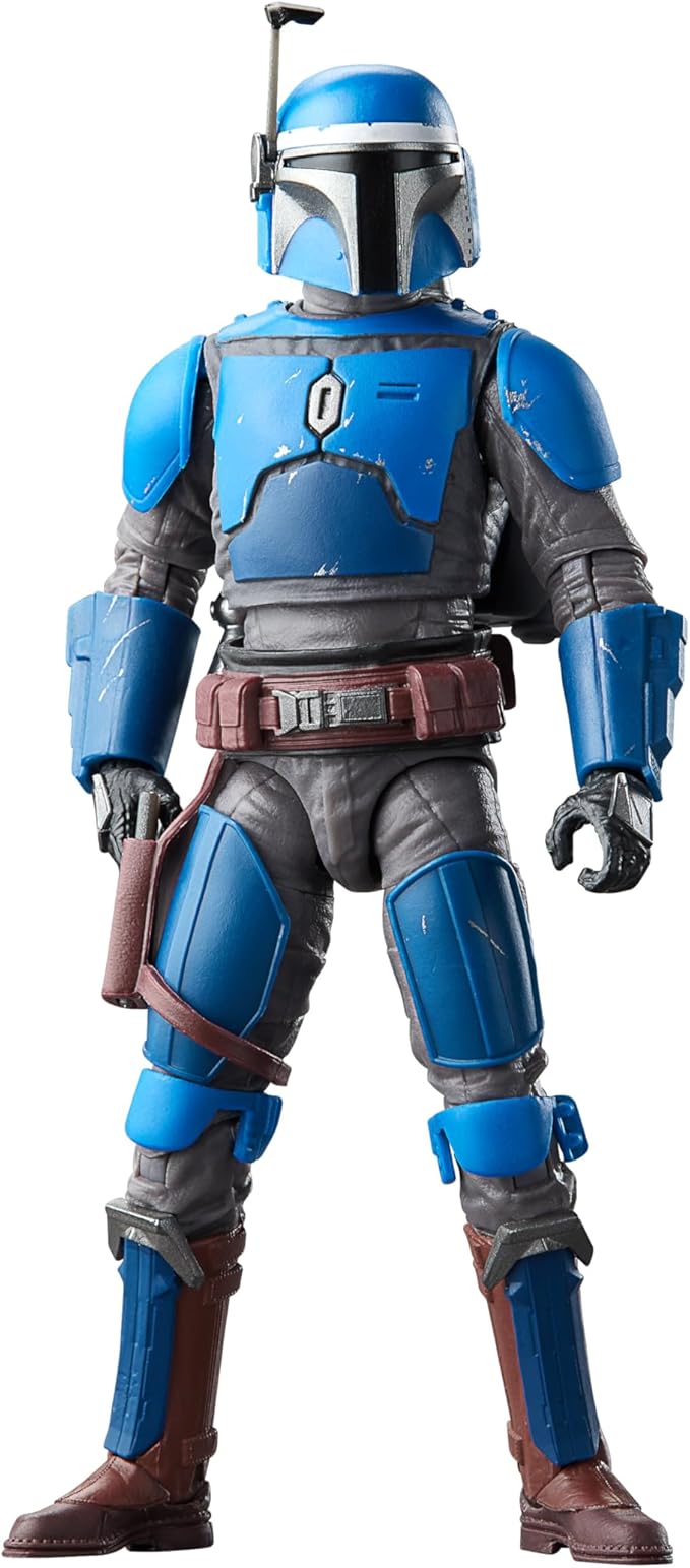 Star Wars The Black Series – Figura de acción Coleccionable