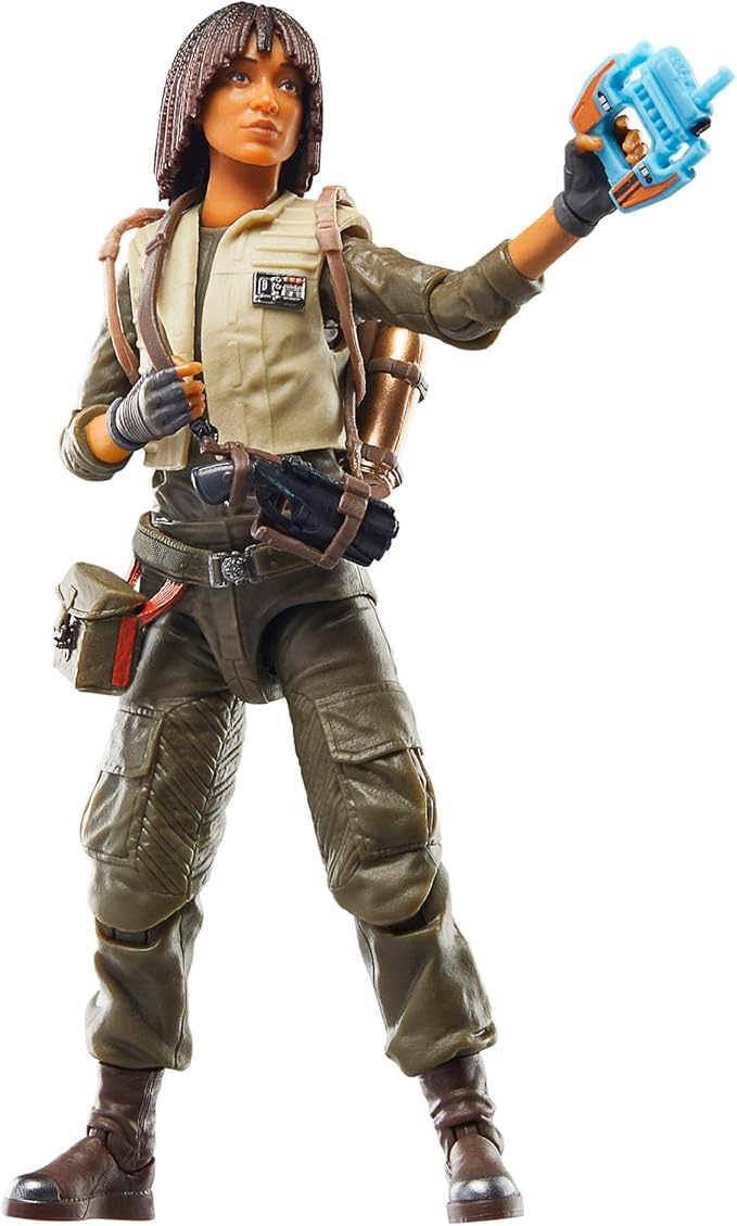 Star Wars The Black Series – Figura de acción Coleccionable