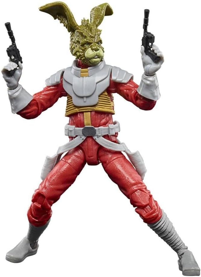 Star Wars The Black Series Jaxxon