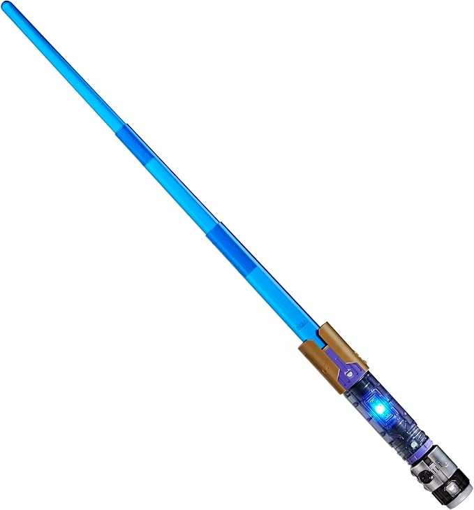 Sable de luz electrónico Azul Personalizable
