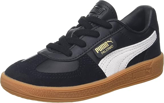 PUMA Palermo LTH Zapatillas para Unisex-bebé