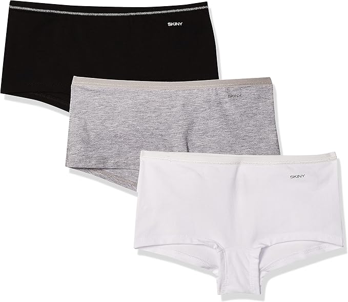 Skiny Cómodo 3Pack BoxerNiñas