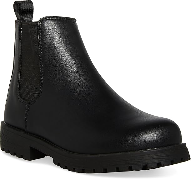 Steve Madden Bblank Botas para niño
