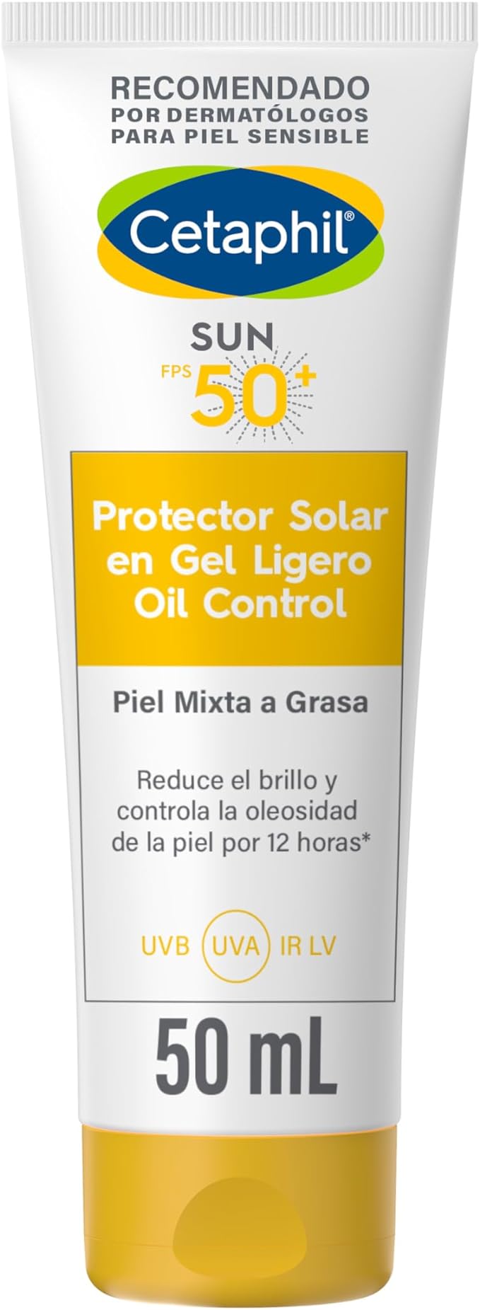Reduce el Brillo  Controla la Grasa de la Piel por