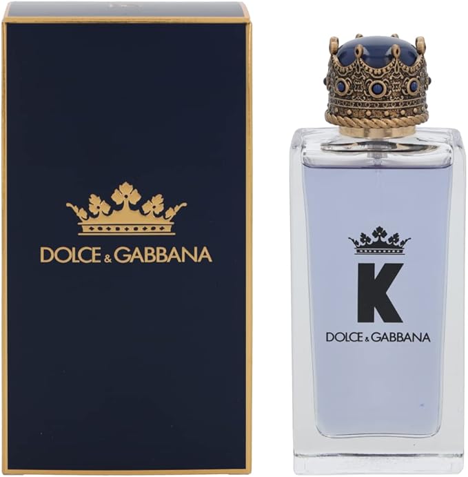 Dolce & Gabbana – Eau de toilette K en espray