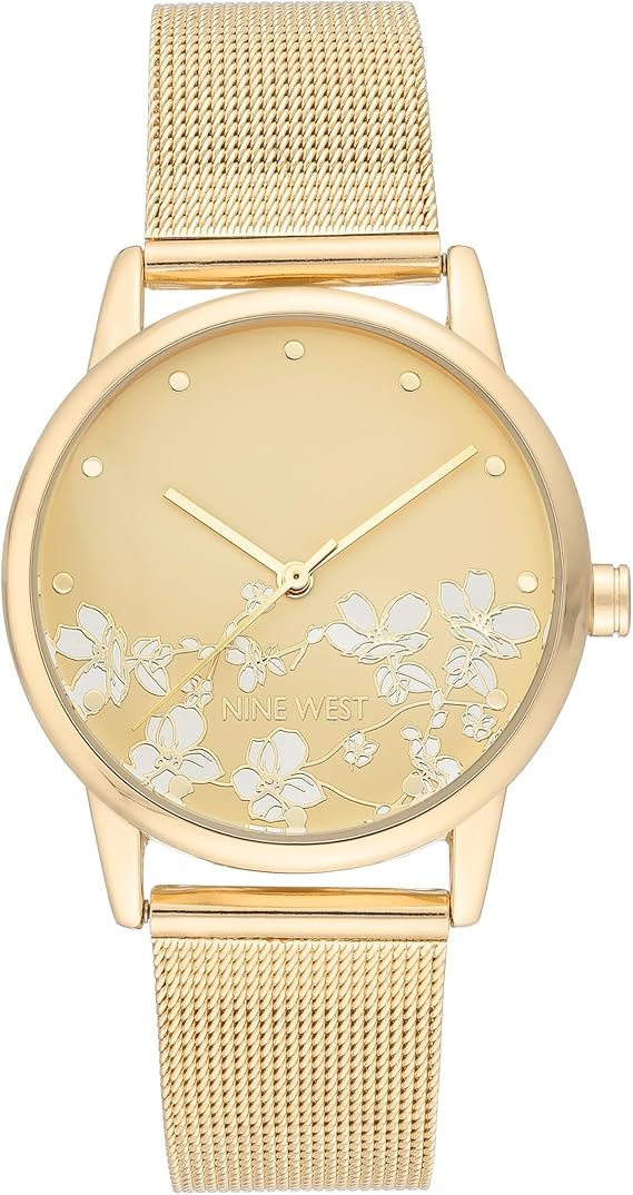 Nine West – Reloj de pulsera para mujer