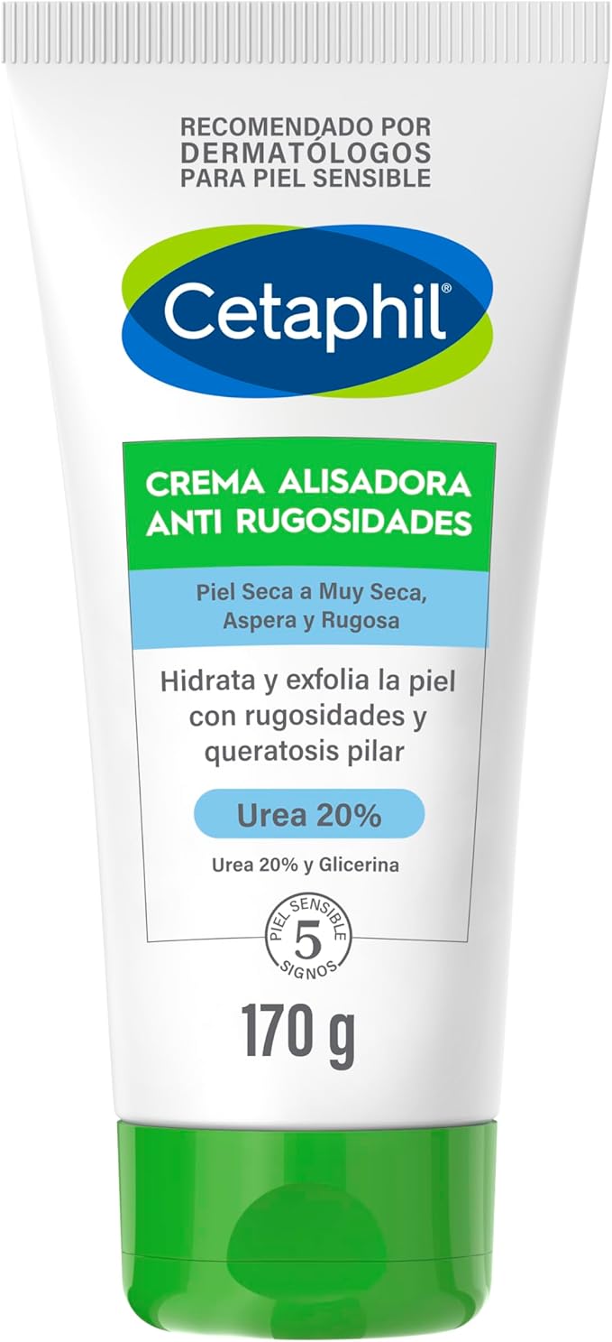 Crema Alisadora Anti Rugosidades