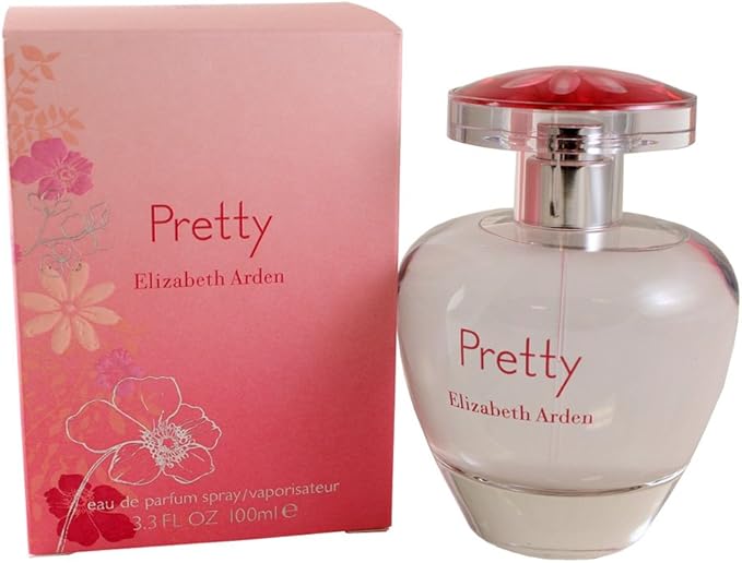 Elizabeth Arden Pretty, 100ml, 3.3oz Edp Spray