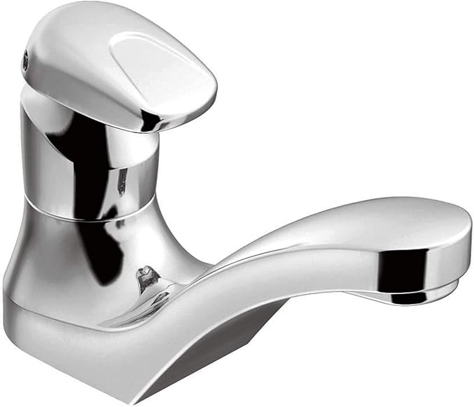 Llave de push de cierre automático, antivandalismo,