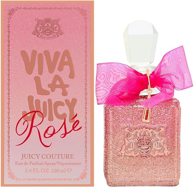 Juicy Couture Viva la juicy rose spray, 3.4 Ounce