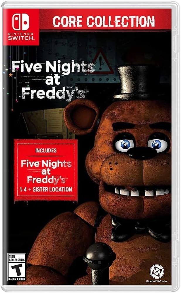 Five Nights at Freddy’S