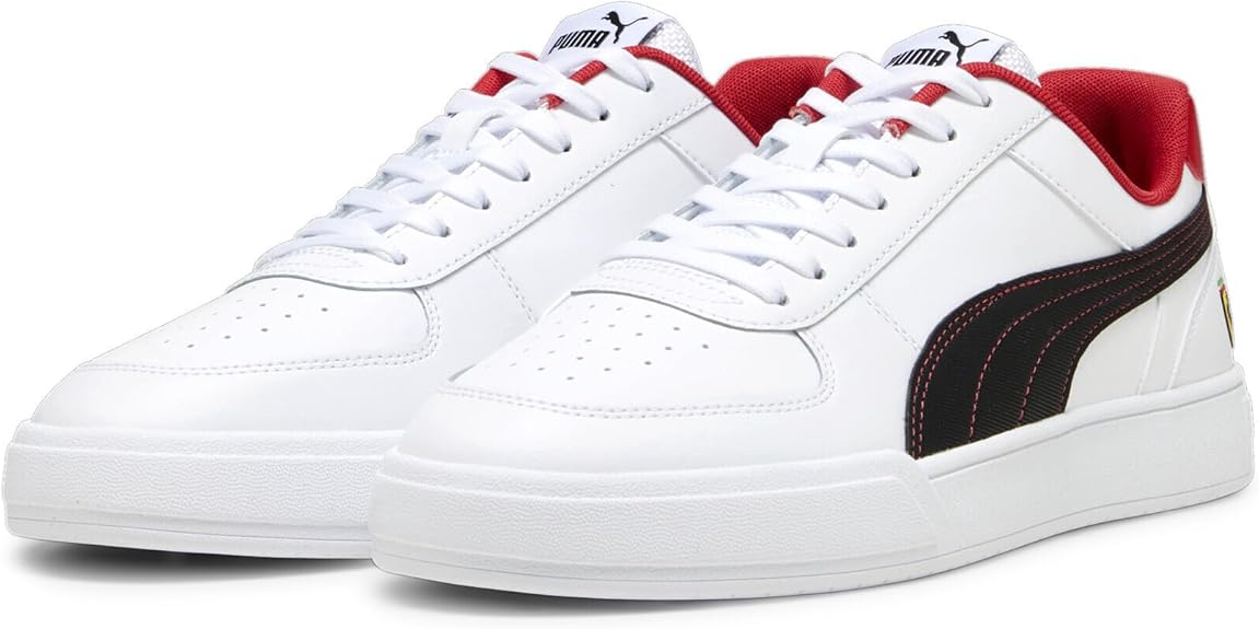 PUMA Ferrari Caven Zapatillas para Unisex-Adulto