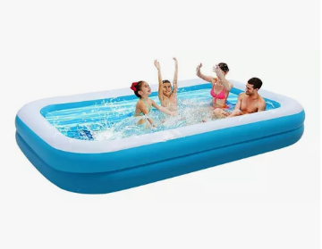 Alberca Inflable Grandes