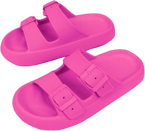 MALABIS Chancla de Baño Mujer Sponch