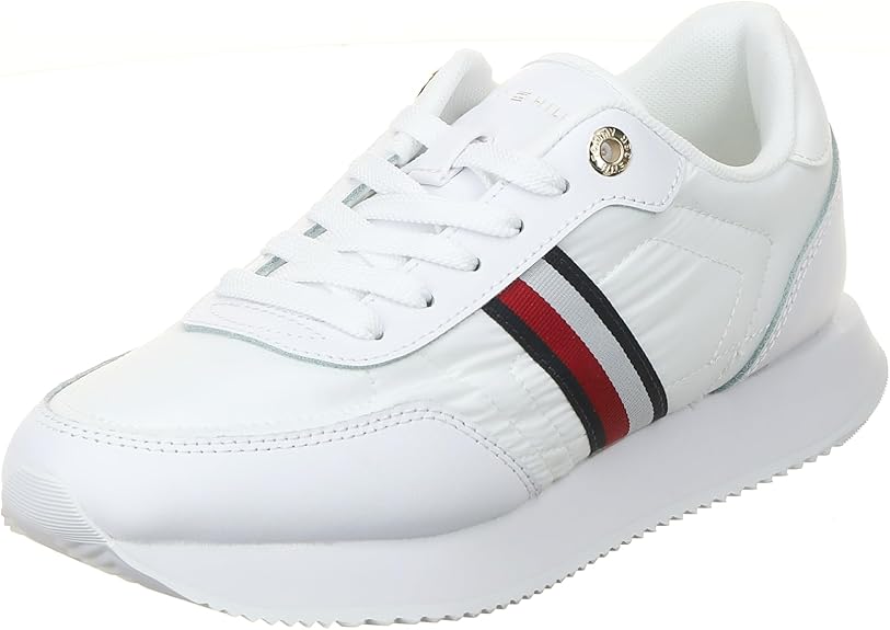 Tommy Hilfiger Essential Runner Global Stripes Casual para Mujer