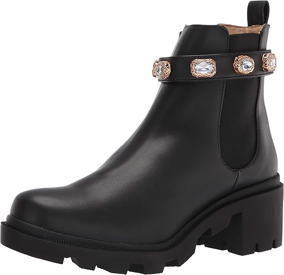 Amuleto, Botas Cortas Al Tobillo Mujer