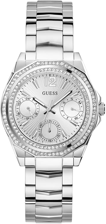GUESS Ritzy Women’s Watch Stainless Steel