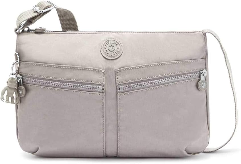 Kipling IzellahTipo de tejido100% poliamida Tipo de cierreCremallera