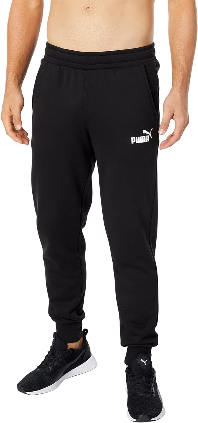 PUMA Pantalones Deportivos de Forro
