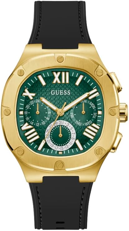 GUESS – Reloj para hombre de 42 mm,