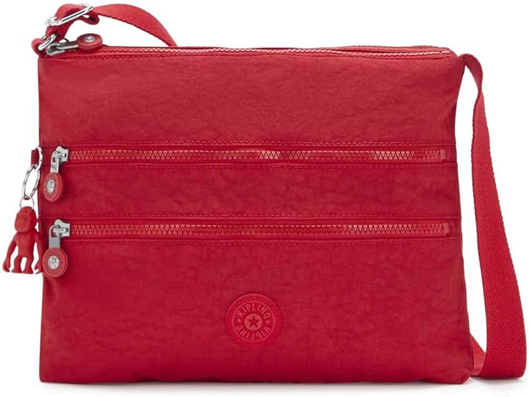 Kipling Alvar – Bandolera estampada