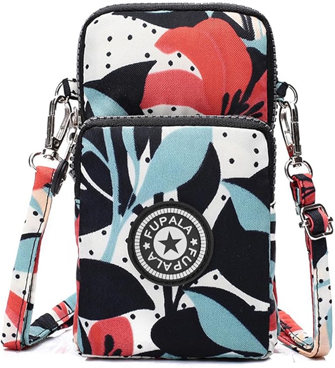 Bolso Pequeño Bolso Monedero Movil Mujer