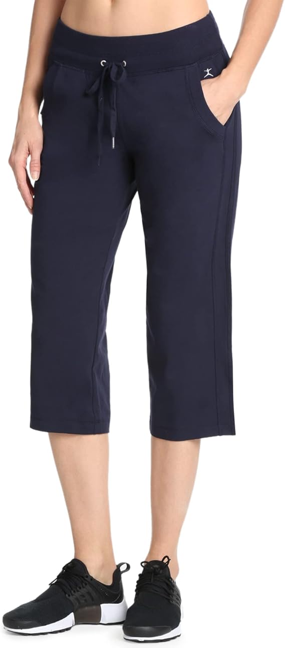 Danskin Pantalón Corto con cordón para Mujer