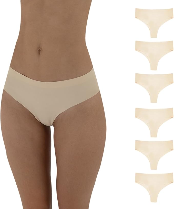 Pantaletas para Mujer Sin Costuras