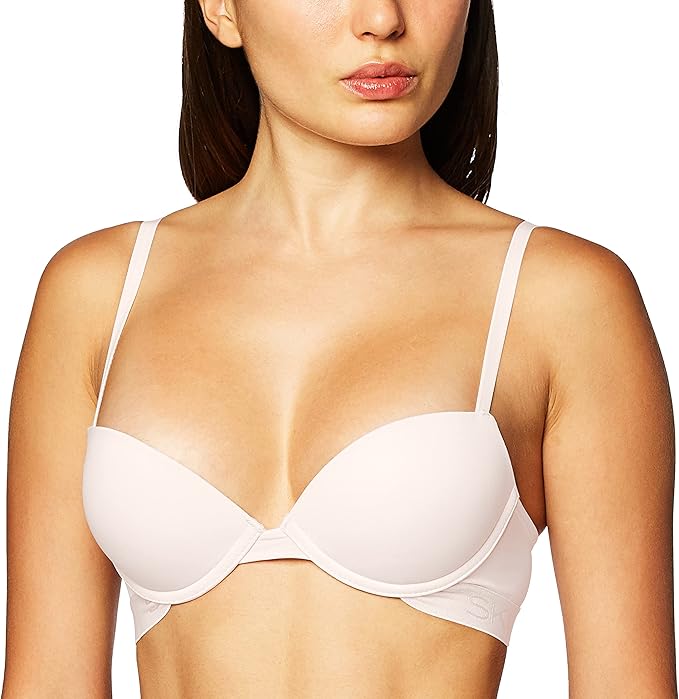 Skiny Brasier Copa 3/4 con Tirantes Ajustables para Mujer