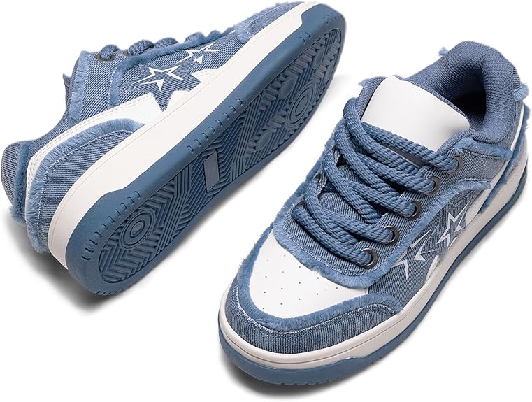 DREAM PAIRS Tenis para Mujer, Zapatillas de Deporte