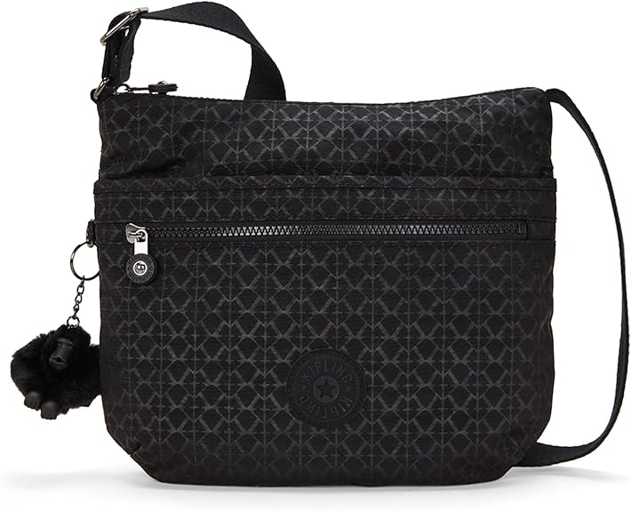 Kipling ARTO, antracita, Antracita,