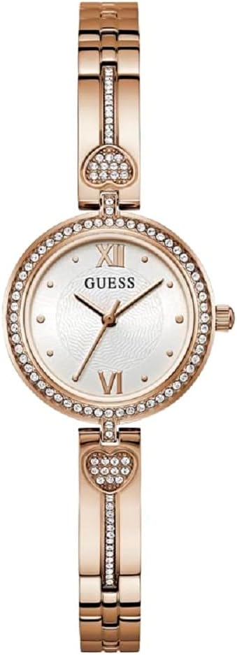GUESS – Reloj para mujer de 27 mm,