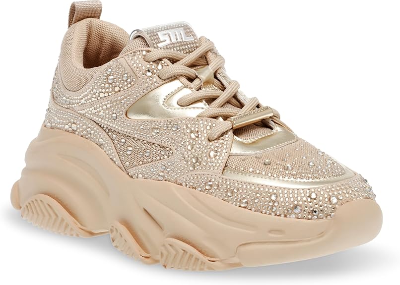 Steve Madden Privy Tenis para Mujer