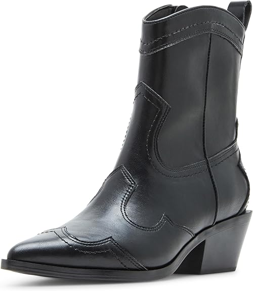 Madden Girl Swifty Botas de moda para mujer