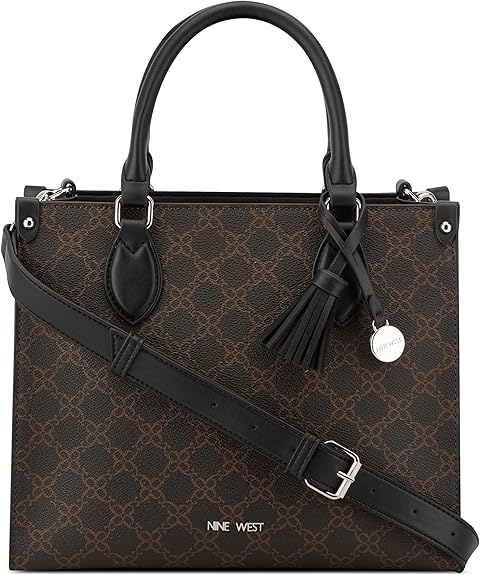 Nine West Chelsay Satchel SATCHELMujer