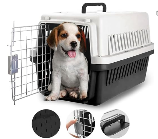 Jaula Transportadora para Mascotas