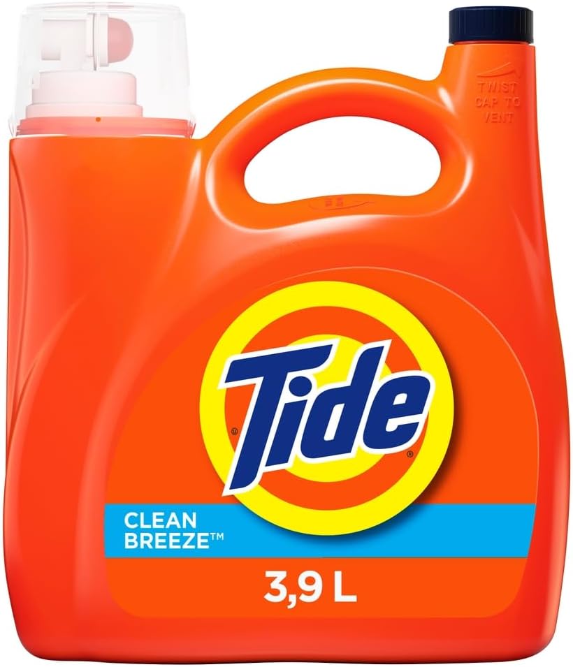 TIDE Detergente Líquido Clean Breeze