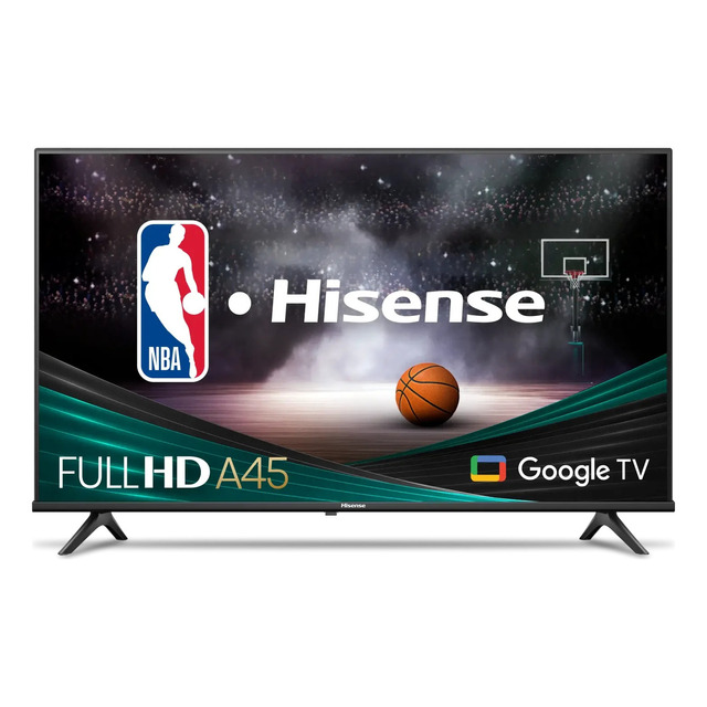 Smart Tv Hisense 32 pulgadas Google Tv Full Hd