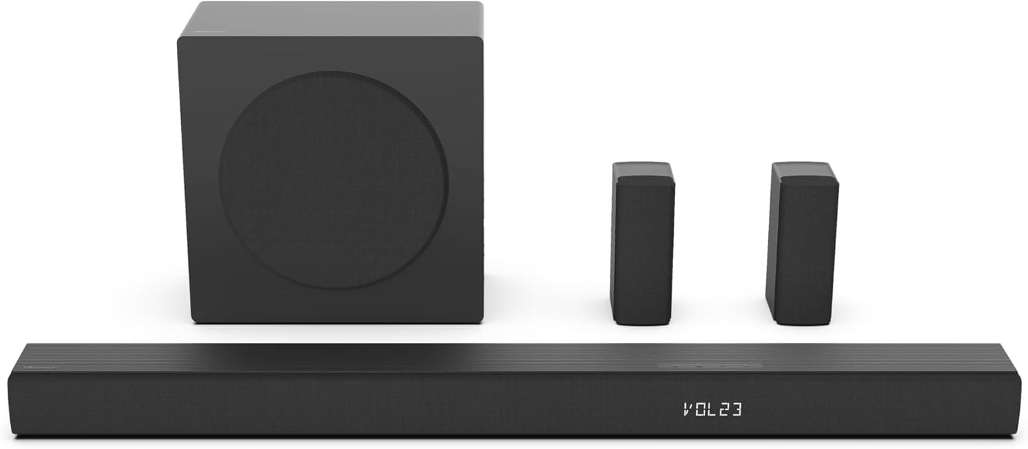 Hisense Barra de Sonido mod. HS5100