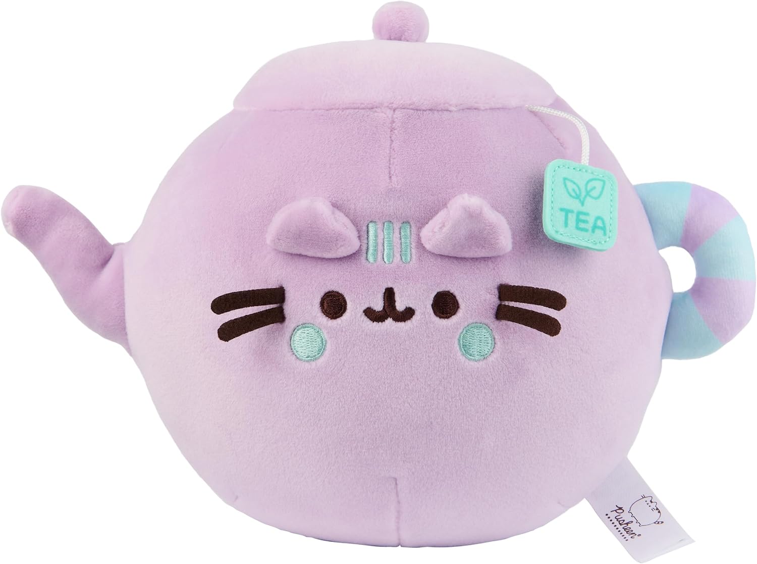 GUND Pusheen’s Kitchen: Tetera Squisheen