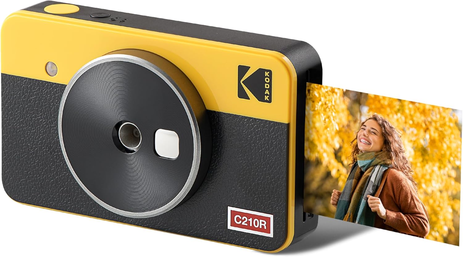 KODAK Mini Shot 2 Retro 2 en 1
